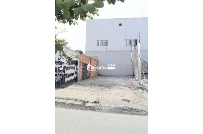 BÁN ĐẤT SÁT HAI BÀ TRƯNG – GẦN BIGC DĨ AN – 116M², SỔ RIÊNG, NHỈNH 4 TỶ